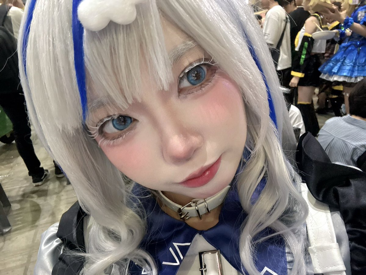 ttoi33's tweet photo. #kumorinart 

뇨💙☁️ https://t.co/l0I0OwiAgF