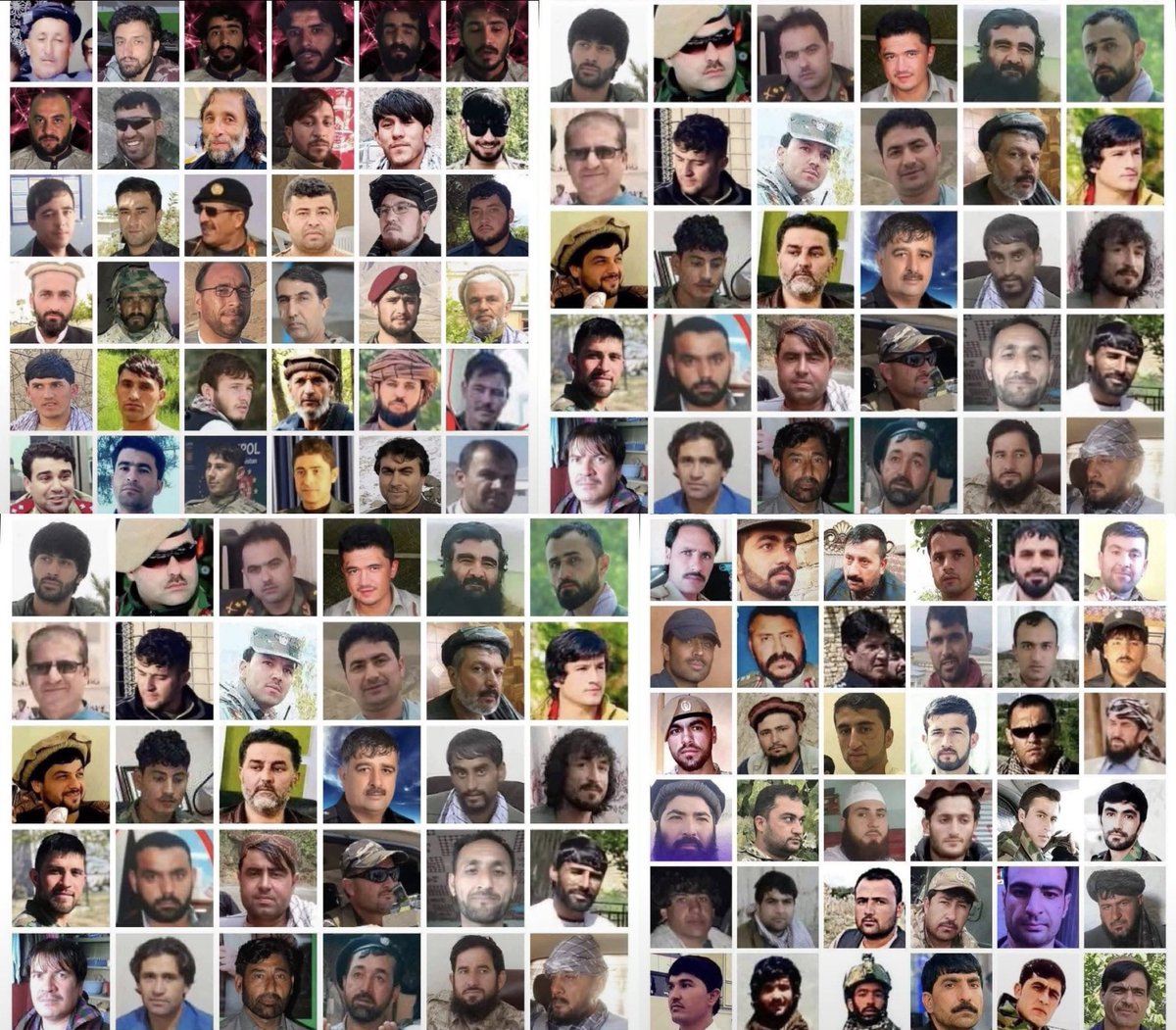URGENT: Talibans Brutal Campaign Claims Lives of Former Afghan Forces and Their Families