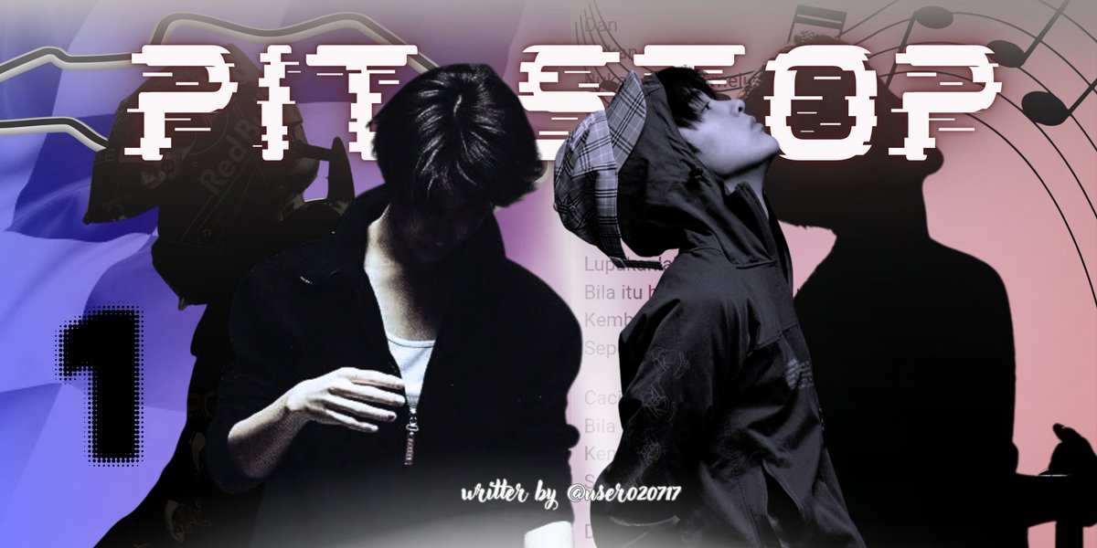 user020717's tweet photo. PIT STOP 

ㅡ CHAPTER 1

hyeonkeon local f1 au https://t.co/8g7BWXwq5t