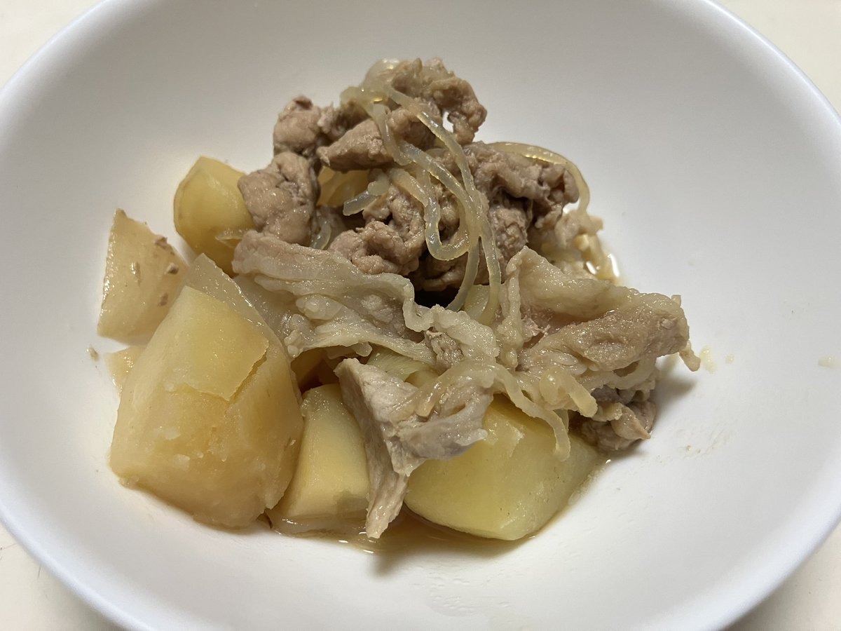 _distella's tweet photo. 脱・料理初心者 https://t.co/JMqOLg1qLu