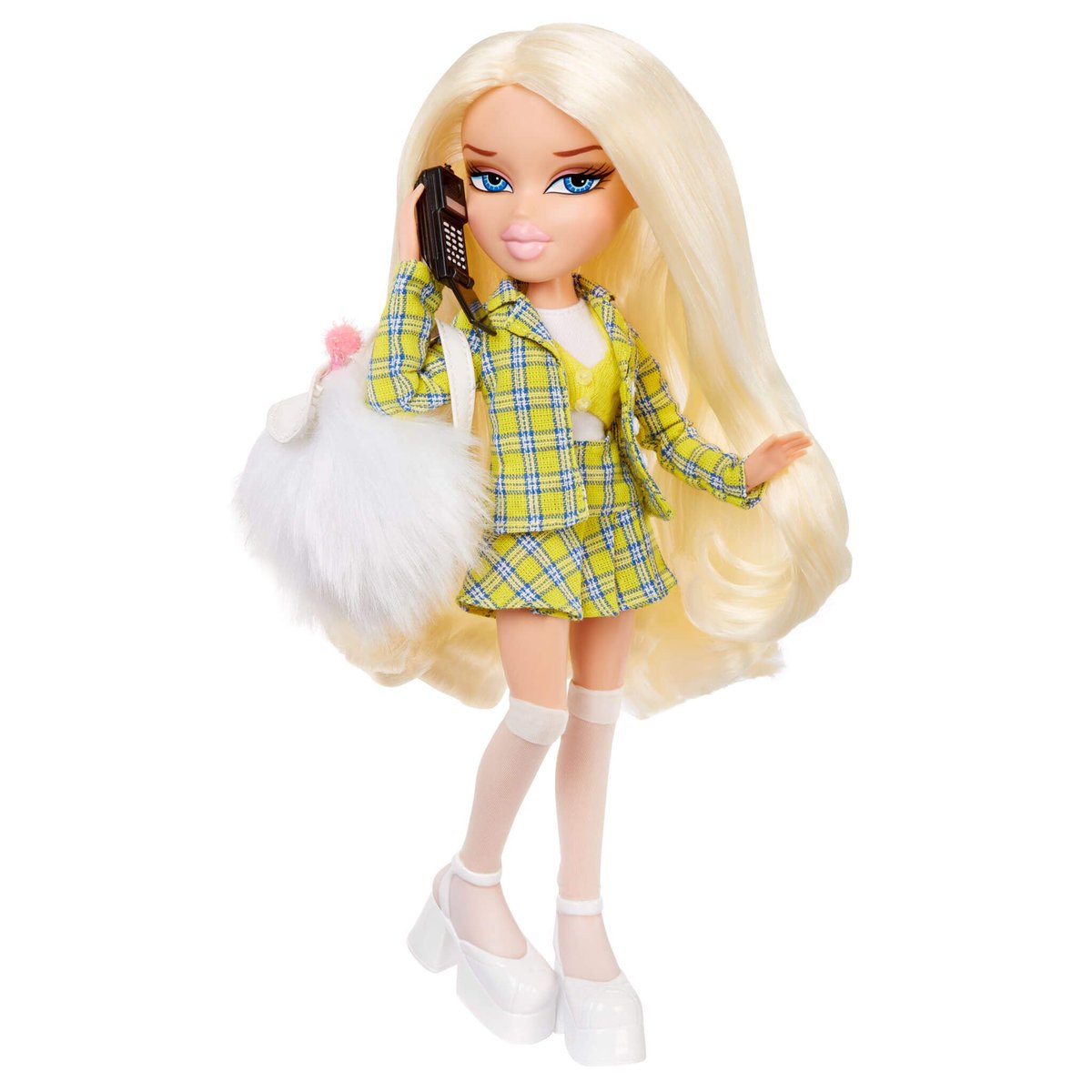 MissChrystyle's tweet photo. I really hope they re-release Cher with the open mouth mould someday #dolltwt https://t.co/U4Yl2gJ5Fm