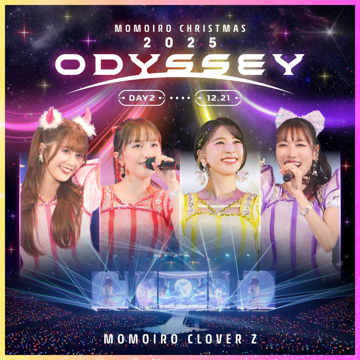 ももいろクローバーZ（ももクロ） (@mcz517_official) / Posts / X