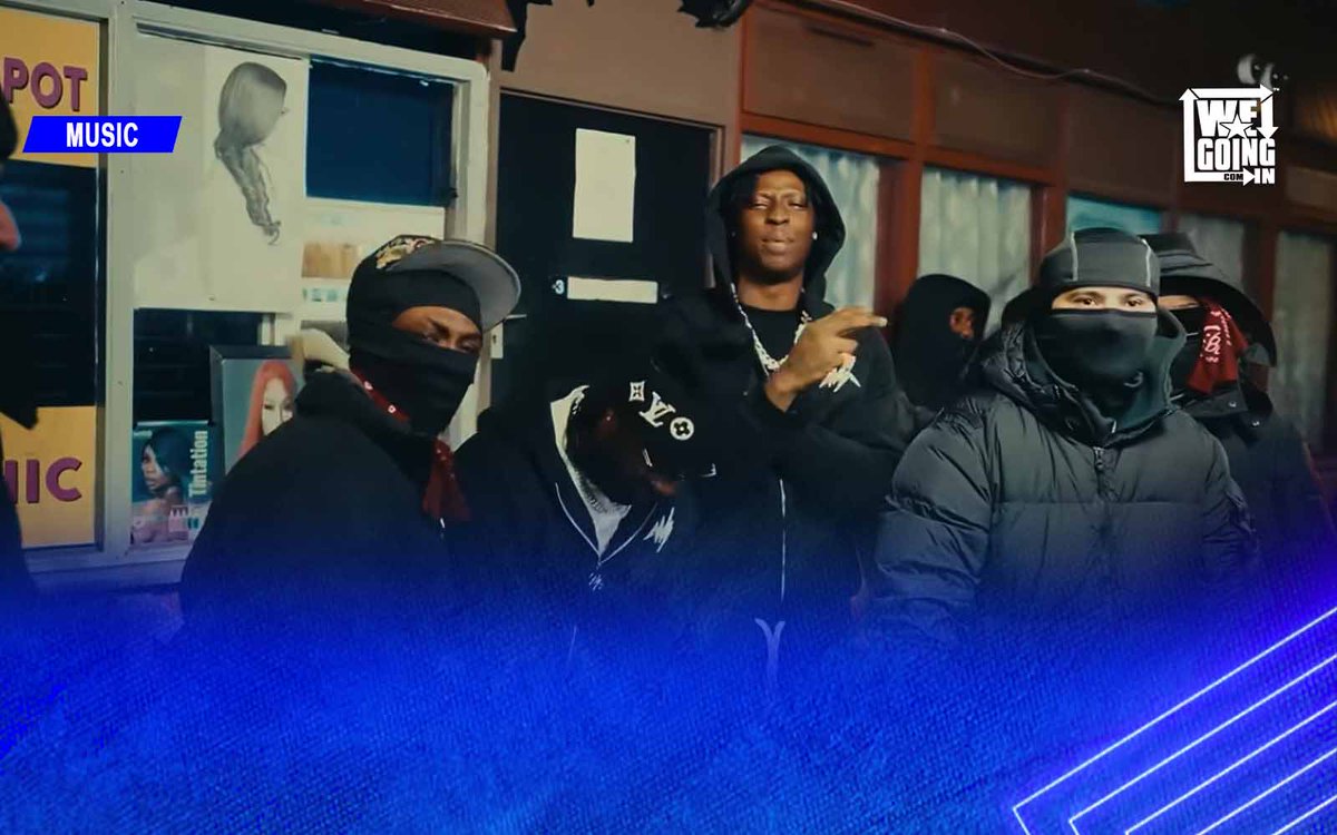 WEGOINGINUK's tweet photo. Abra Cadabra X Dezzie X Izzpot - Defender
https://t.co/uZT2SIBbCW    @abznoproblem17   @DezzieOfb    
#Music #UkHiHop #Defender #AbraCadabra #Dezzie #Izzpot https://t.co/chKGNduhKg