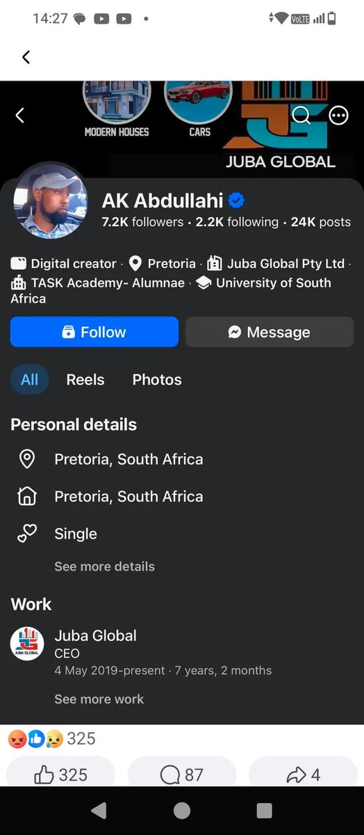 WesternPulse88's tweet photo. Jacinta @JacintaNgobese is receiving a lot of death threats from Islam lately 🤬🤬🤬🤬 how can we allow these terrorists to stay on our soil???? https://t.co/tNPvMCmik8