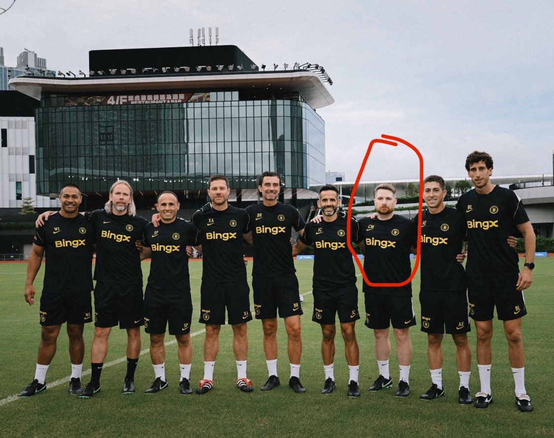PHCityLive's tweet photo. This guy is just like a spy for the owners. Dude completely ruined what was left of our season and is still everywhere. #chesea https://t.co/g7Xi9erOfv