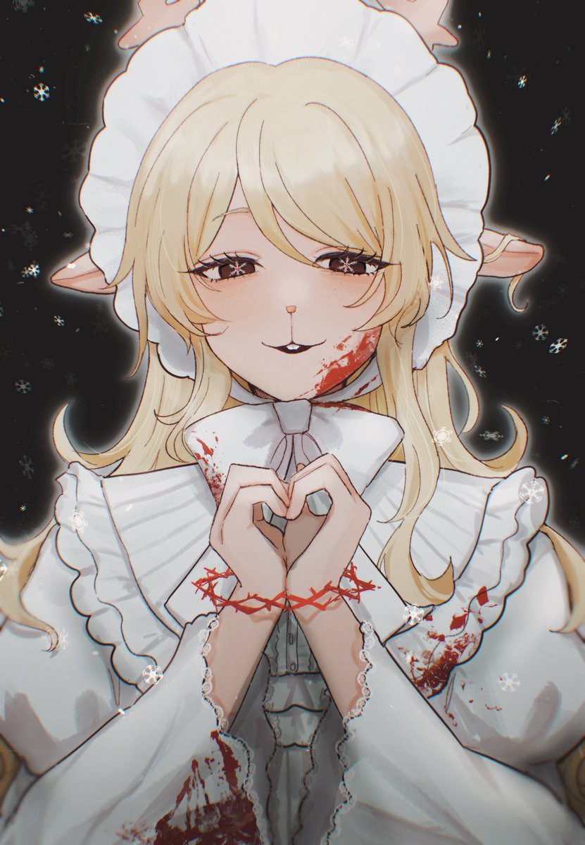 luvvly_u's tweet photo. 🤍🥀✧

#deltarune #Noelle https://t.co/4FXGD2t1Zy