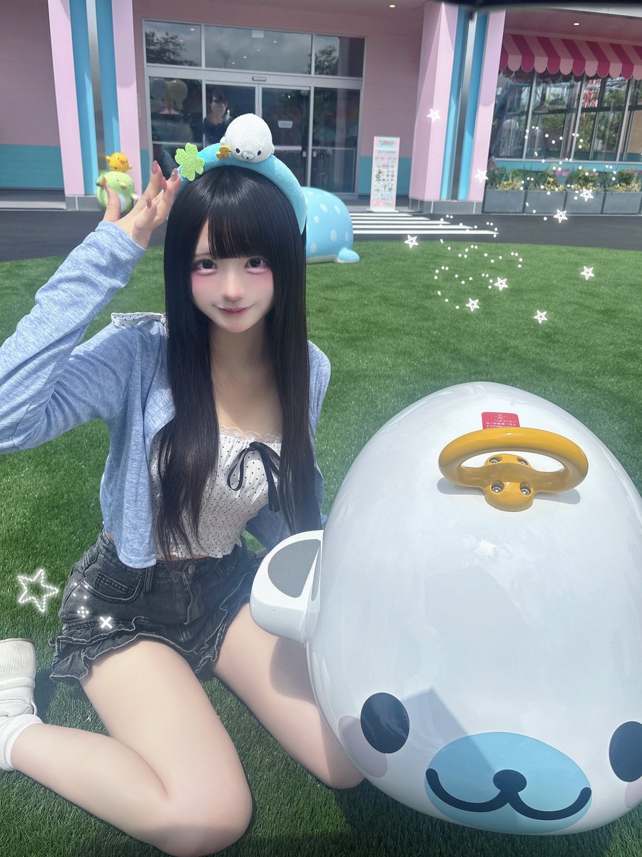 nako_lovepani's tweet photo. まめゴマに会ってきた（՞>⩊<՞）⟡.·* https://t.co/w4YPUoGklM