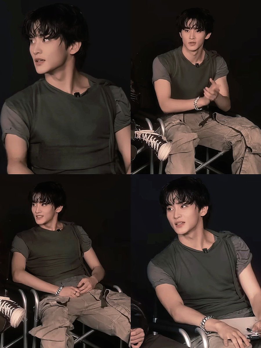 markisminhyung's tweet photo. No matter how many times i rewatch this Dream vs Dream content with him in this outfit, it's mind-blowing. I literally lost my breath because he looks so insanely hot🤯😭 https://t.co/2kBXJmshQI