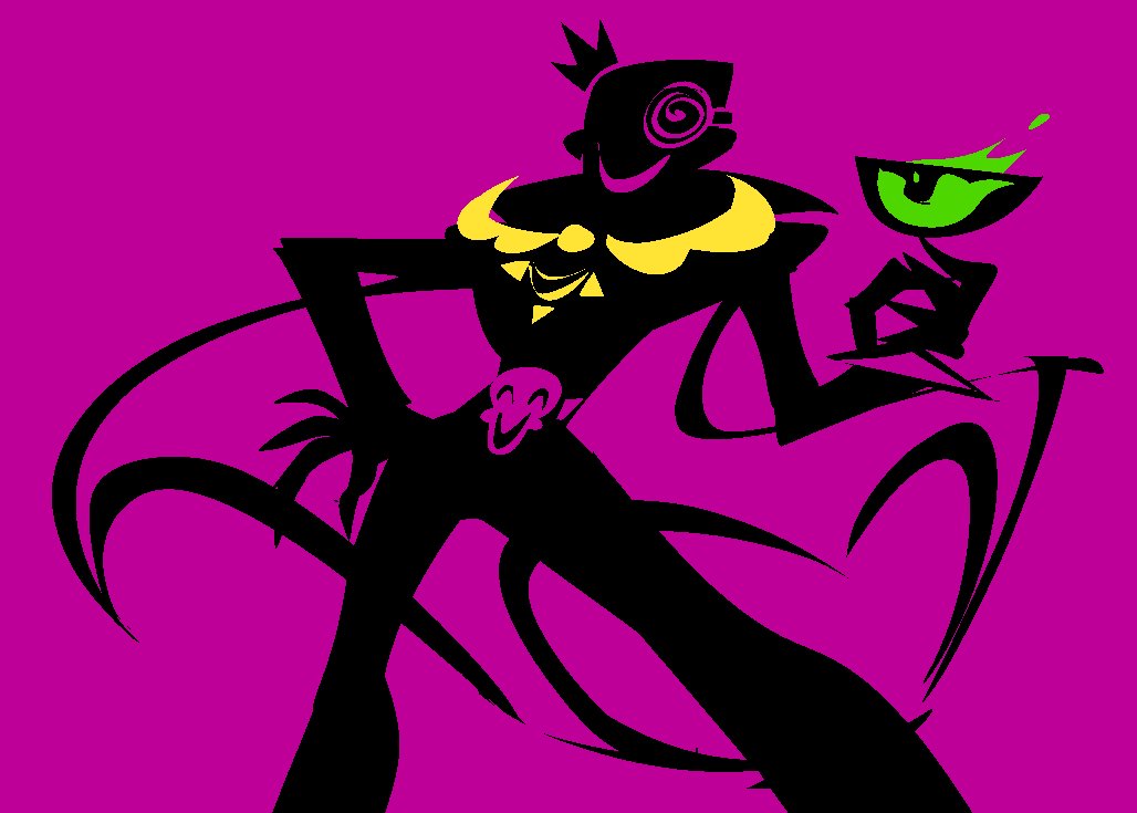 dr_john09's tweet photo. I should talk about this now shouldn't I.
FELLSAFE
- an AU that continues off of a neutral route of Underfell. The King Papyrus Ending. (I know Underfells neutral route is called "trust route" I'm just using neutral route for brevity's sake) https://t.co/cJedxToyIY