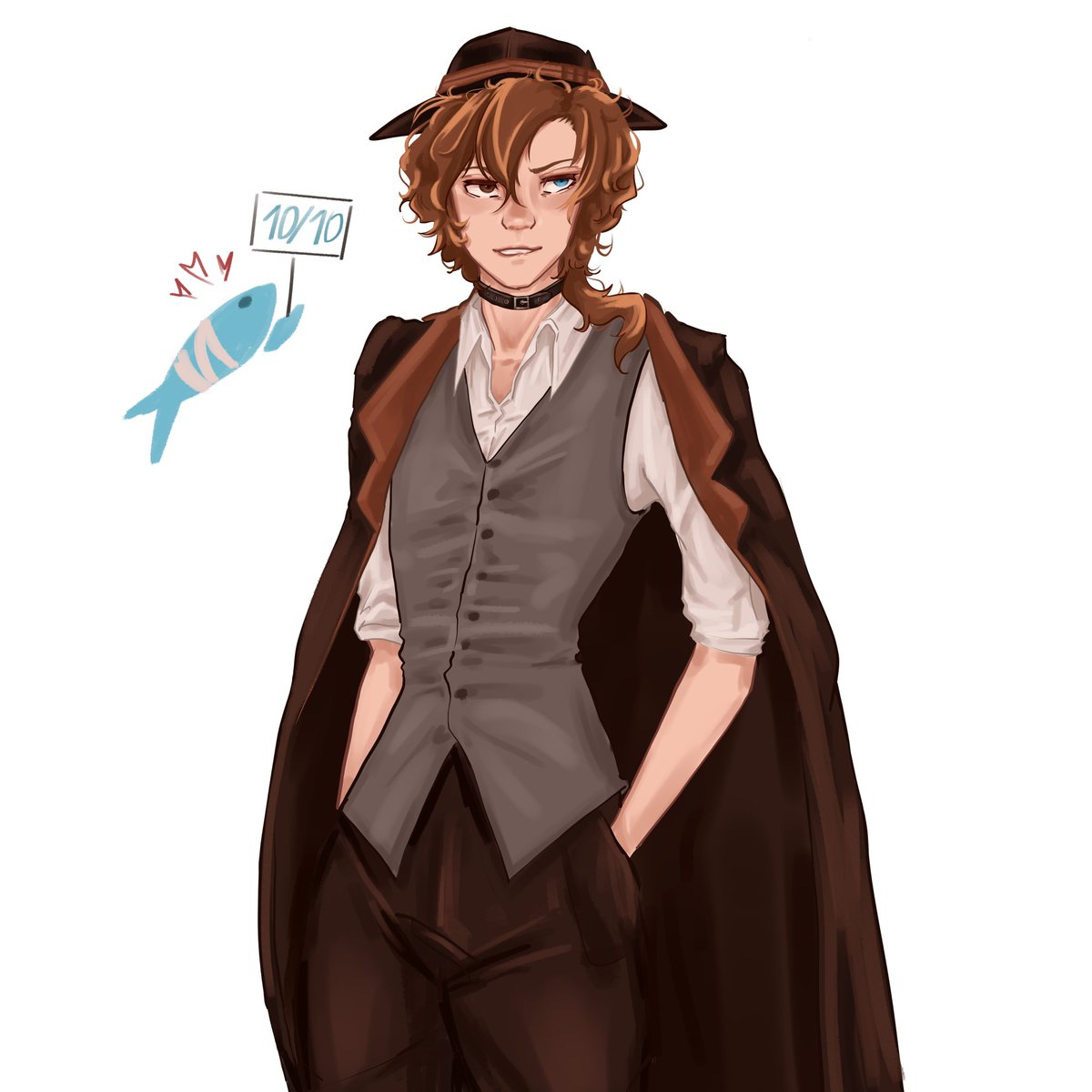 Lizosom_m's tweet photo. #Chuuya #bsd #bsdfanart #ChuuyaNakahara #BungouStrayDogs #soukoku #skk #dazaiosamu #DaChuuya #art https://t.co/HIajdvOFYl