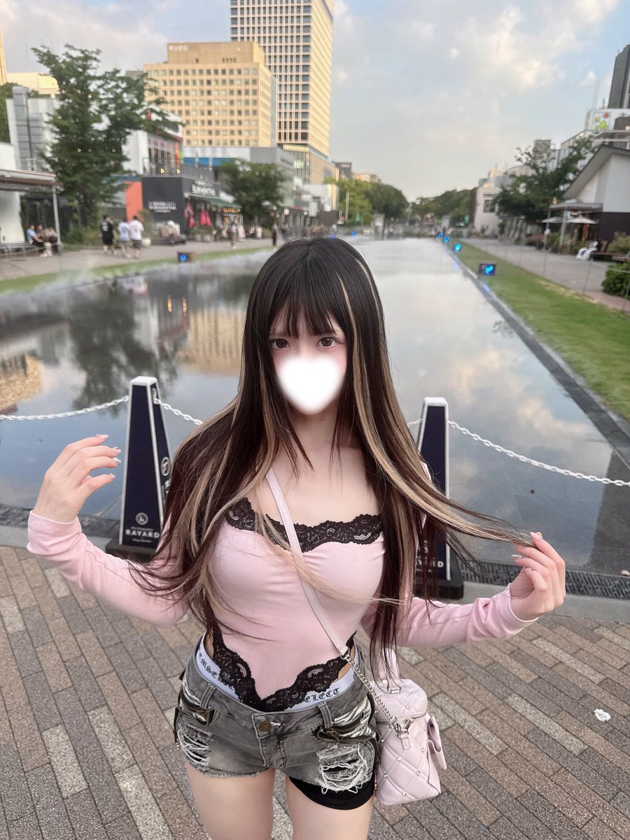 _m5chi's tweet photo. おさんぽした♪ https://t.co/aNVpaJ3Zi7
