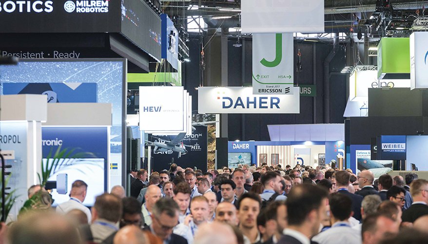 NationalDefense's tweet photo. Despite Sovereignty Push, Europe Still Open to U.S. Defense Firms | Story by @LauraHeckmann and @allysonpark01 | @CSIS #Europe #GlobalDefenseMarket @EU_Commission @AMGeneral_LLC 

Read now: https://t.co/WhAsoSNuzd https://t.co/cPHUKItF0w