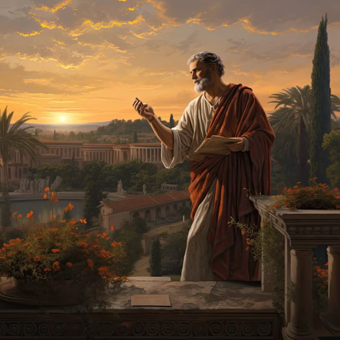 sivriikalemler's tweet photo. "Kimse rastgele iyi olmaz; erdem, bilinçli bir seçimdir. İyilik, doğuştan değil; iradeyle disiplinle kazanılır."

— Seneca https://t.co/woLQ0KEfDj