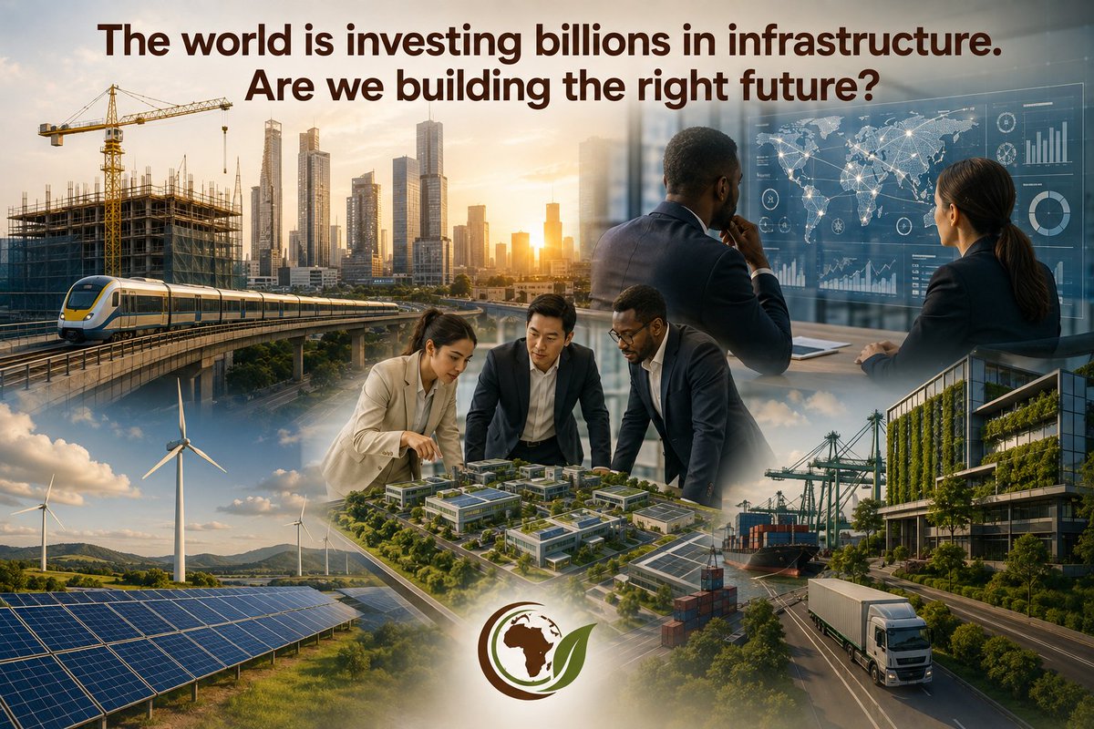 MpgFor24015's tweet photo. The world is investing billions in sustainable infrastructure.

The opportunity isn't just to build more—but to build smarter.

MPG's Green Industrial Zones connect sustainability, innovation, investment, and prosperity in one scalable model.

🌍 https://t.co/7EyvLxUXLu

#Infrastructure #GreenEconomy #Investment #MPG