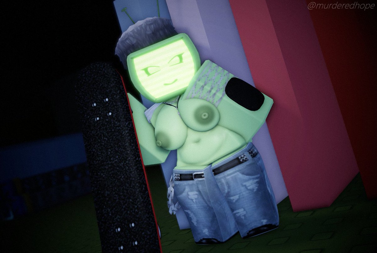 murderedhope's tweet photo. i made a strawpage! send me questions or whatever, heres a quick vee render before i make a bigger post for her 🛹
https://t.co/nKKFeaPDXL

#rr34 #robloxporn #robloxnsfw https://t.co/SOVLtnmjWq