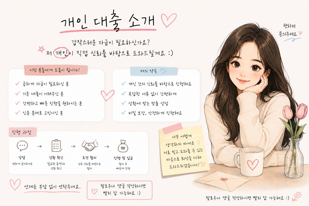 __sarz00's tweet photo. 성인이든 미성년자든 편하게 연락주셔도 괜찮아요.
업체도 아니고 개인이 직접 빌려드려요.
1000만원 이하는 금액 따지지않고 빌려드릴 수 있어요.
개인이라서 양심 있게 이자 받아요.
은행보다 저렴 할 수 있으니 주의하세요 >_<

#급전 #대출 #가출 #헬프 #헬퍼 #섹트 #갠돈 #댈구 #개인돈 #대리구매 https://t.co/Ur02nMZVSk
