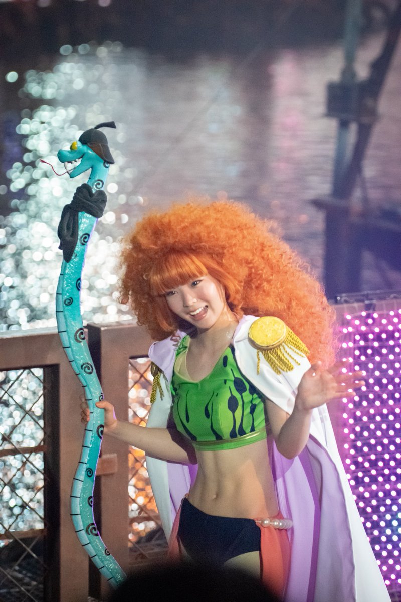 usj__sri's tweet photo. プレショ 8/4

デージー

 #USJファン  #プレショ  #USJワンピース https://t.co/VcrU9RqZpv