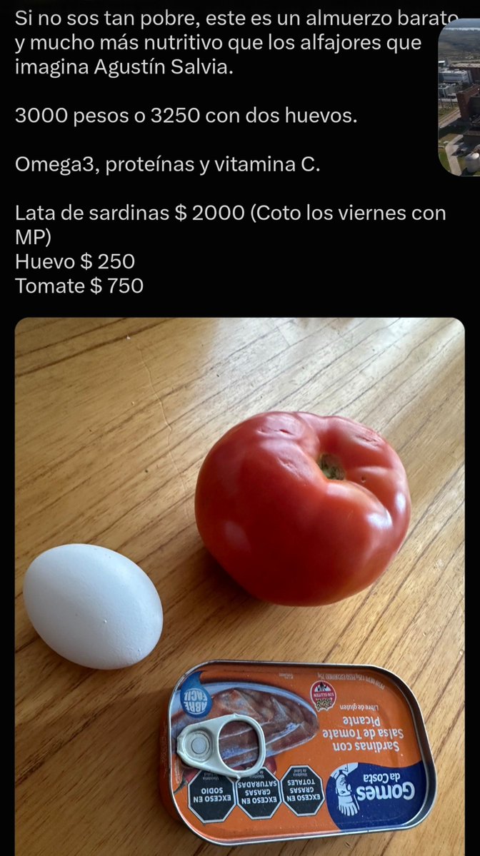 duroms's tweet photo. Cómo empezó /// Cómo va https://t.co/Wr6Hk8PWht