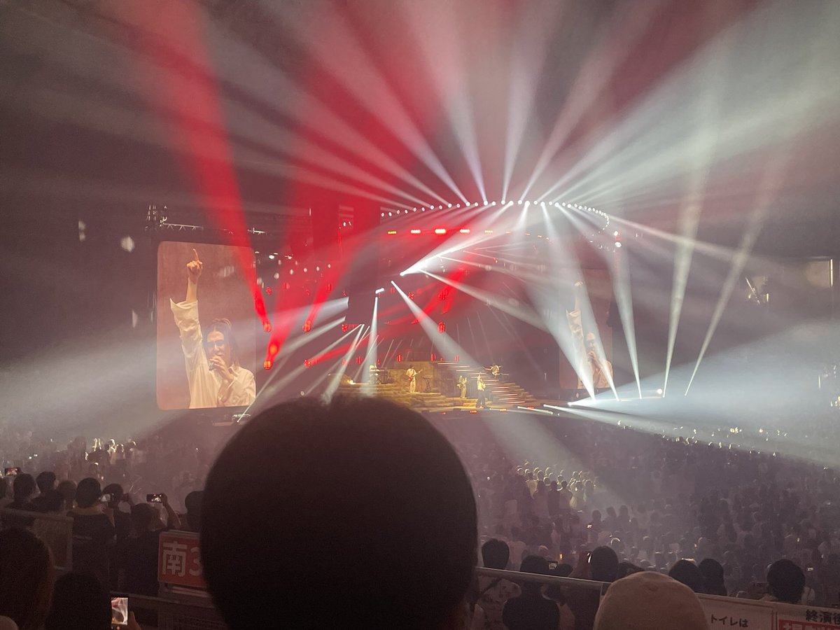 Abyssnoyobi's tweet photo. 風さんライブヤバかった… https://t.co/ZnI53J6Icp