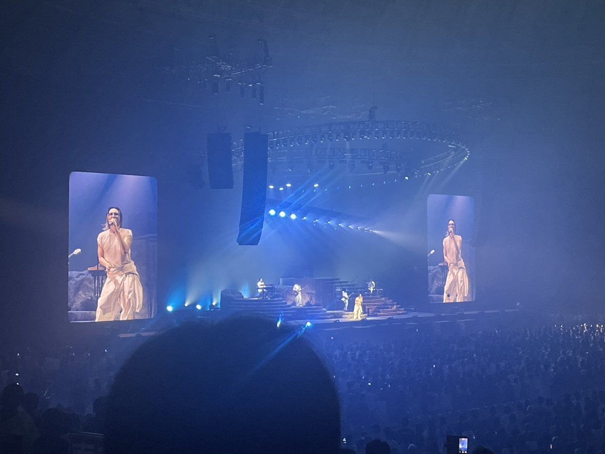 Abyssnoyobi's tweet photo. 風さんライブヤバかった… https://t.co/ZnI53J6Icp