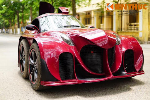 ObscureSupercar's tweet photo. 🇻🇳 Thang T-Babacar

2013  •  450cc I4

📸 SixMania/Kiến Thức
#osotd #supercars https://t.co/gBwMDftS0x