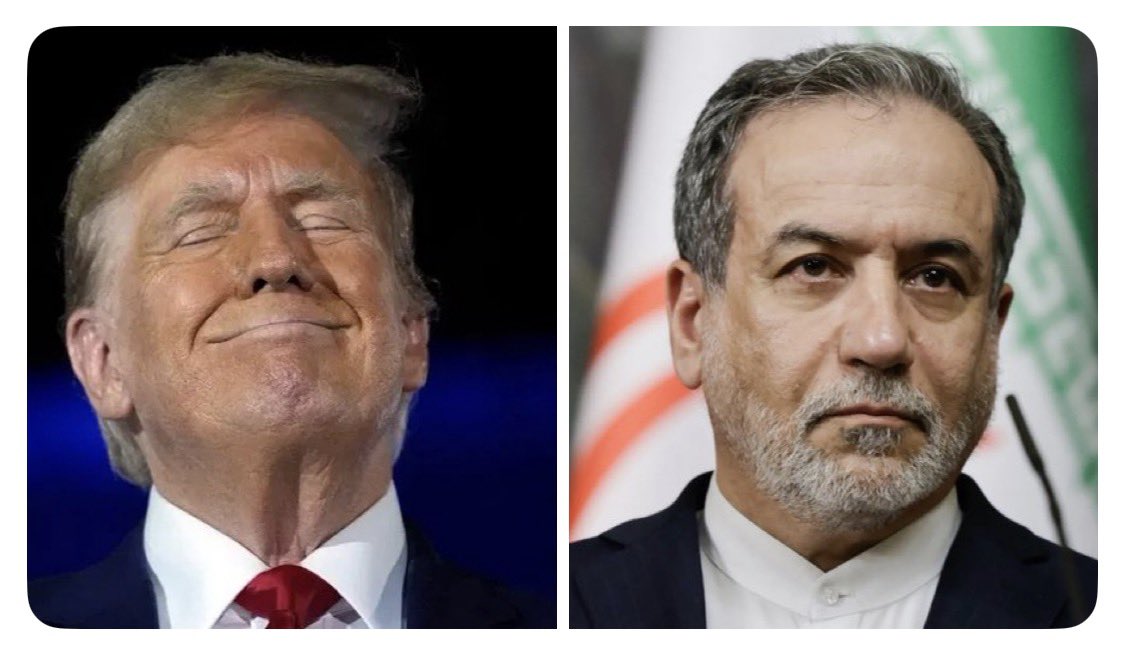 RT by @mikenov: RT by @mikenov: 🚨Alert: US Treasury Secretary Bessent says a deal with Iran could be announced as soon as tomorrow!!