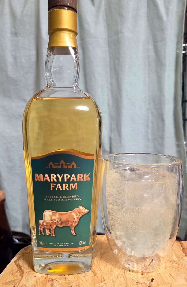 飲料・酒 Marypark Farm Speyside Blended Malt