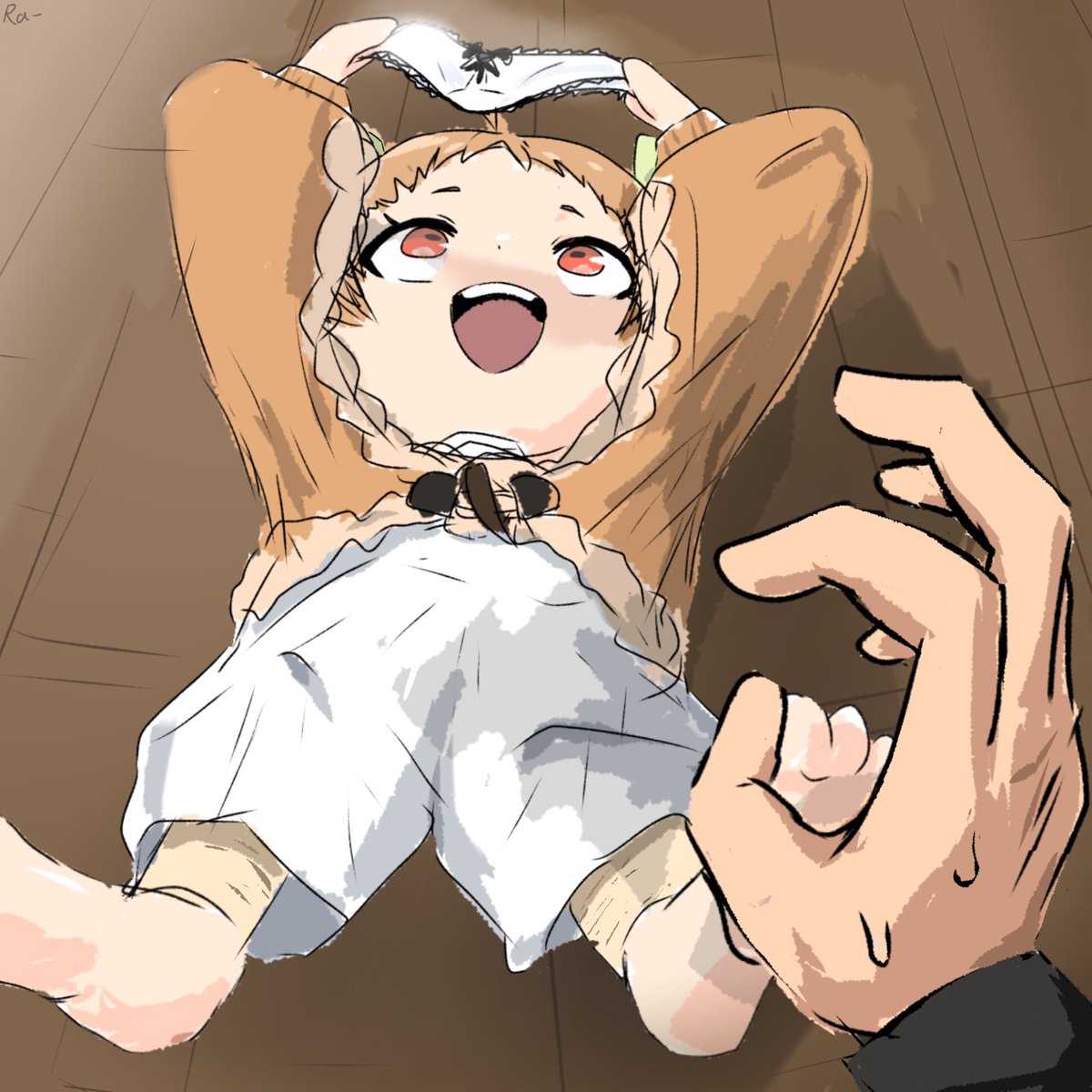UZQ9mzkMjE30116's tweet photo. ルーシー、どこでそれを…っ！！！ https://t.co/uzgtZnFOQI