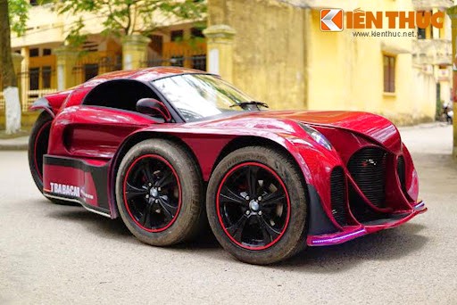 ObscureSupercar's tweet photo. 🇻🇳 Thang T-Babacar

2013  •  450cc I4

📸 SixMania/Kiến Thức
#osotd #supercars https://t.co/gBwMDftS0x