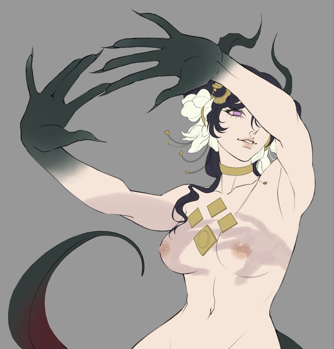 kimidraws_'s tweet photo. Commission :3

#reverse1999 #anjonala #Commission https://t.co/RhaIcxonsA