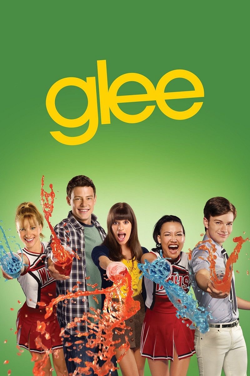 prettybpierce's tweet photo. personagens de Glee se fossem bairros do Rio de Janeiro ✨ https://t.co/8NAK5koBha