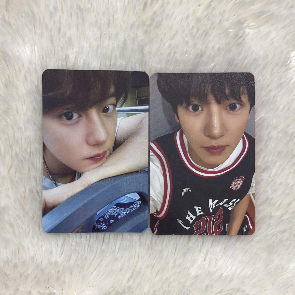 imaeny_ds's tweet photo. ౨ พร้อมส่ง wts 양도 ৎ

♡ exo ชานยอล คยองซู chanyeol kyungsoo
♡ การ์ดคู่ ชานซู chansoo exist reverxe 620฿
♡ city scape, fansign in bangkok thaialnd 1,450฿

📦 eco 35฿ / ems 50฿ (พื้นที่พิเศษ +20฿)
#ตลาดนัดEXO #ตลาดนัดเอ็กโซ https://t.co/2tkaJo15zW