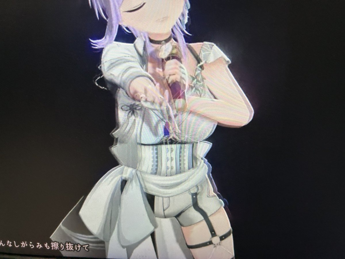 Yanami_Zen's tweet photo. 綺麗 #朝ノ瑠璃生誕3D2026 https://t.co/TNRnUZPM2F