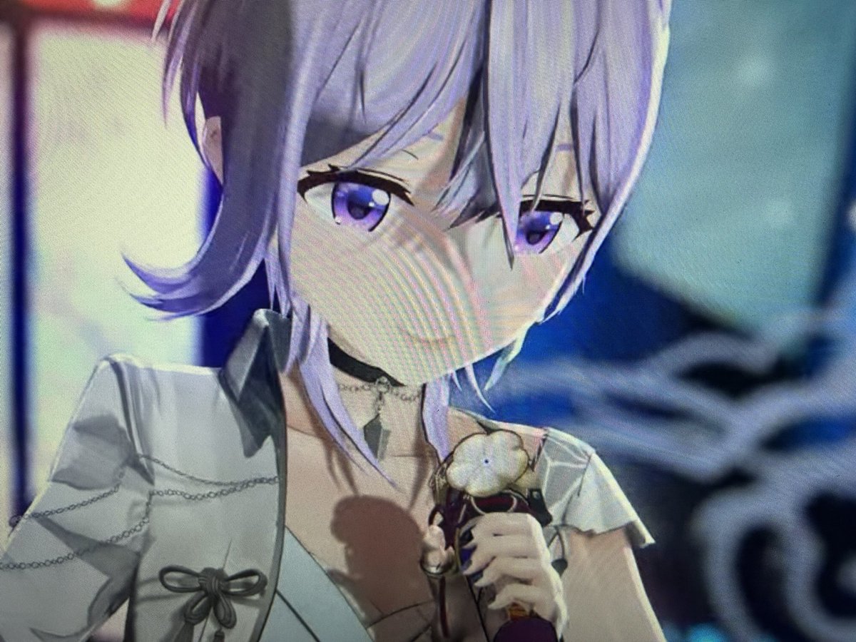 Yanami_Zen's tweet photo. 綺麗 #朝ノ瑠璃生誕3D2026 https://t.co/TNRnUZPM2F