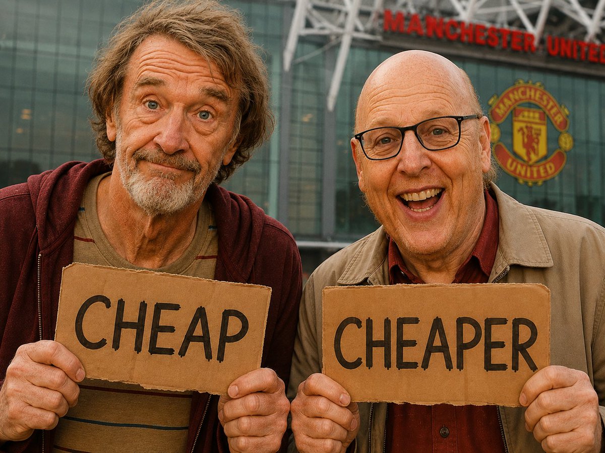 KarmzTM's tweet photo. Our owners.. cheap and cheaper 🤦🏻‍♂️ https://t.co/VgIwliPPs1