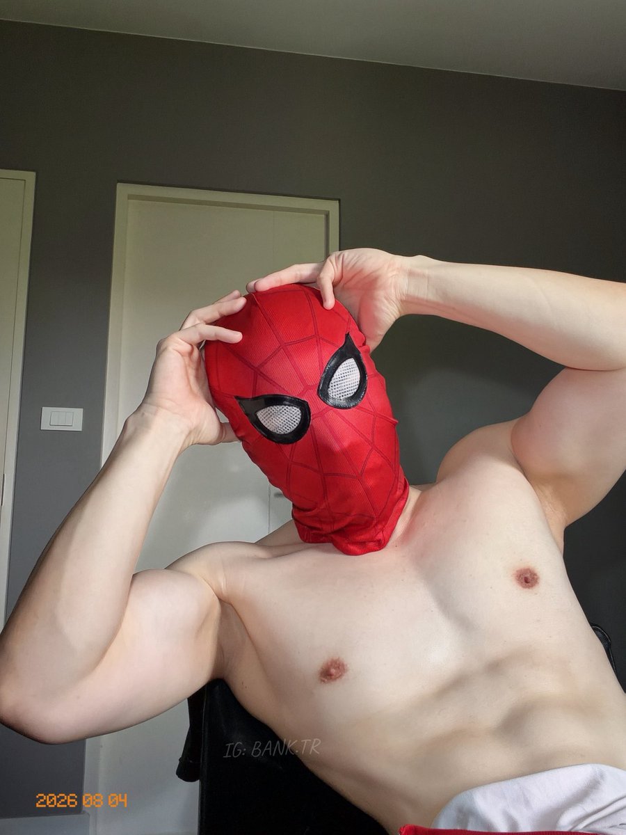 BankTR4's tweet photo. 🕷️🕸️ #spiderman https://t.co/CASATduFPj