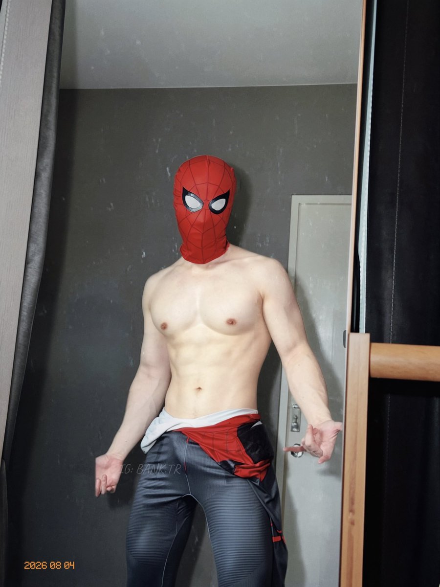 BankTR4's tweet photo. 🕷️🕸️ #spiderman https://t.co/CASATduFPj