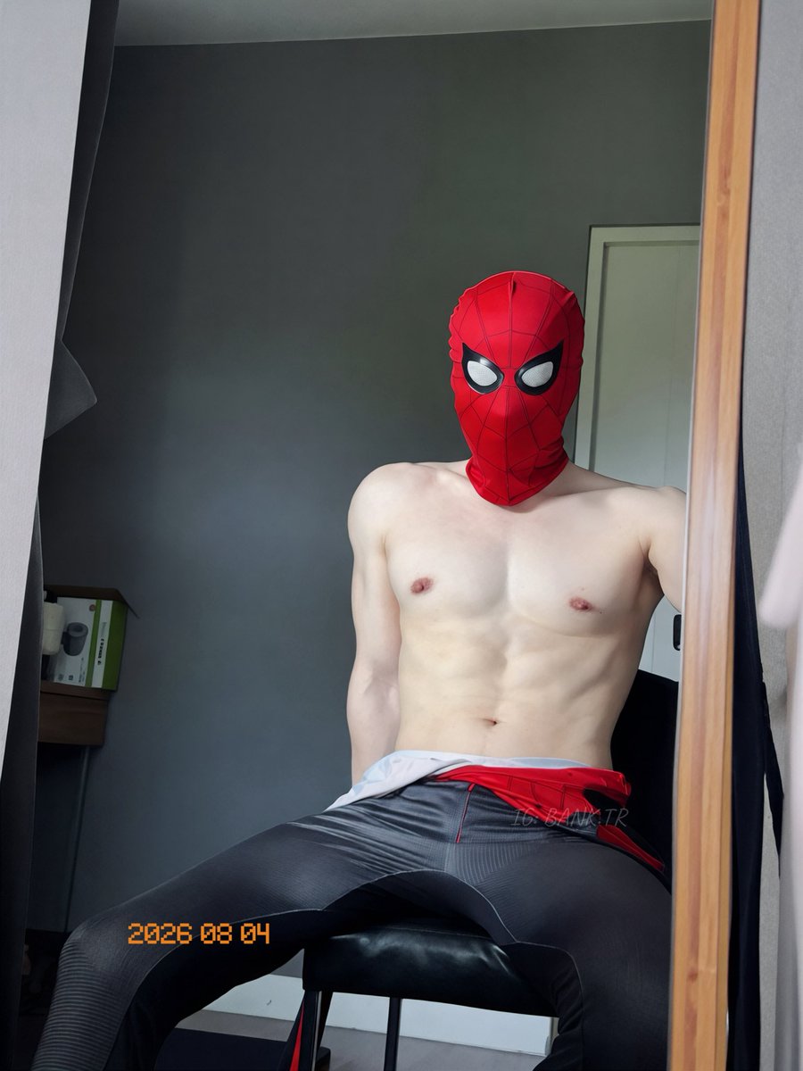 BankTR4's tweet photo. 🕷️🕸️ #spiderman https://t.co/CASATduFPj