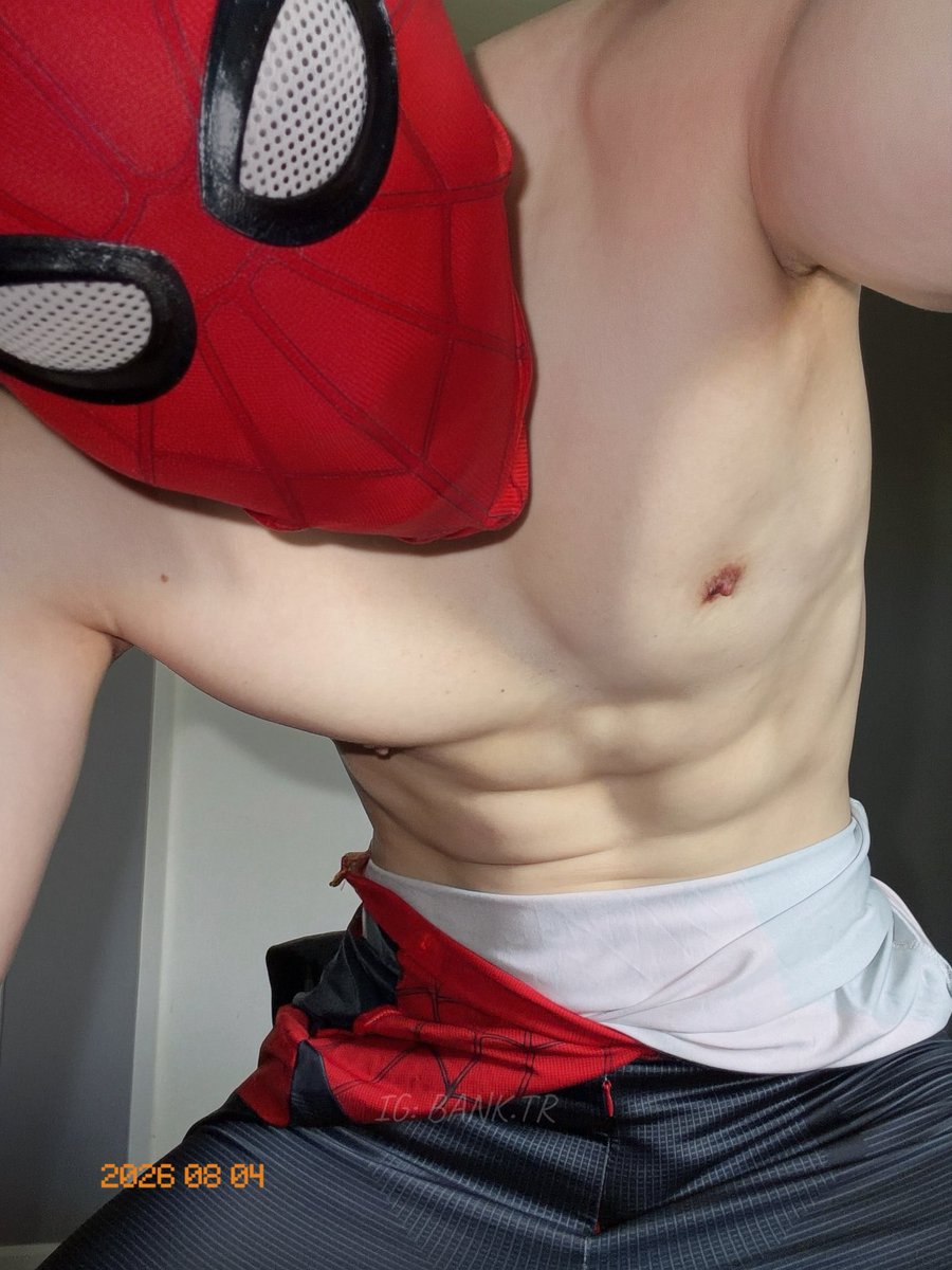 BankTR4's tweet photo. 🕷️🕸️ #spiderman https://t.co/CASATduFPj