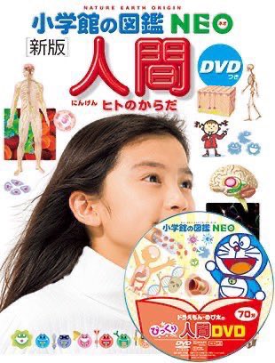 小学館の図鑑NEOシリーズ 全10巻 DVD付き かなり久々に小学館の図鑑NEOシリーズが10%ポイントバック中だよ