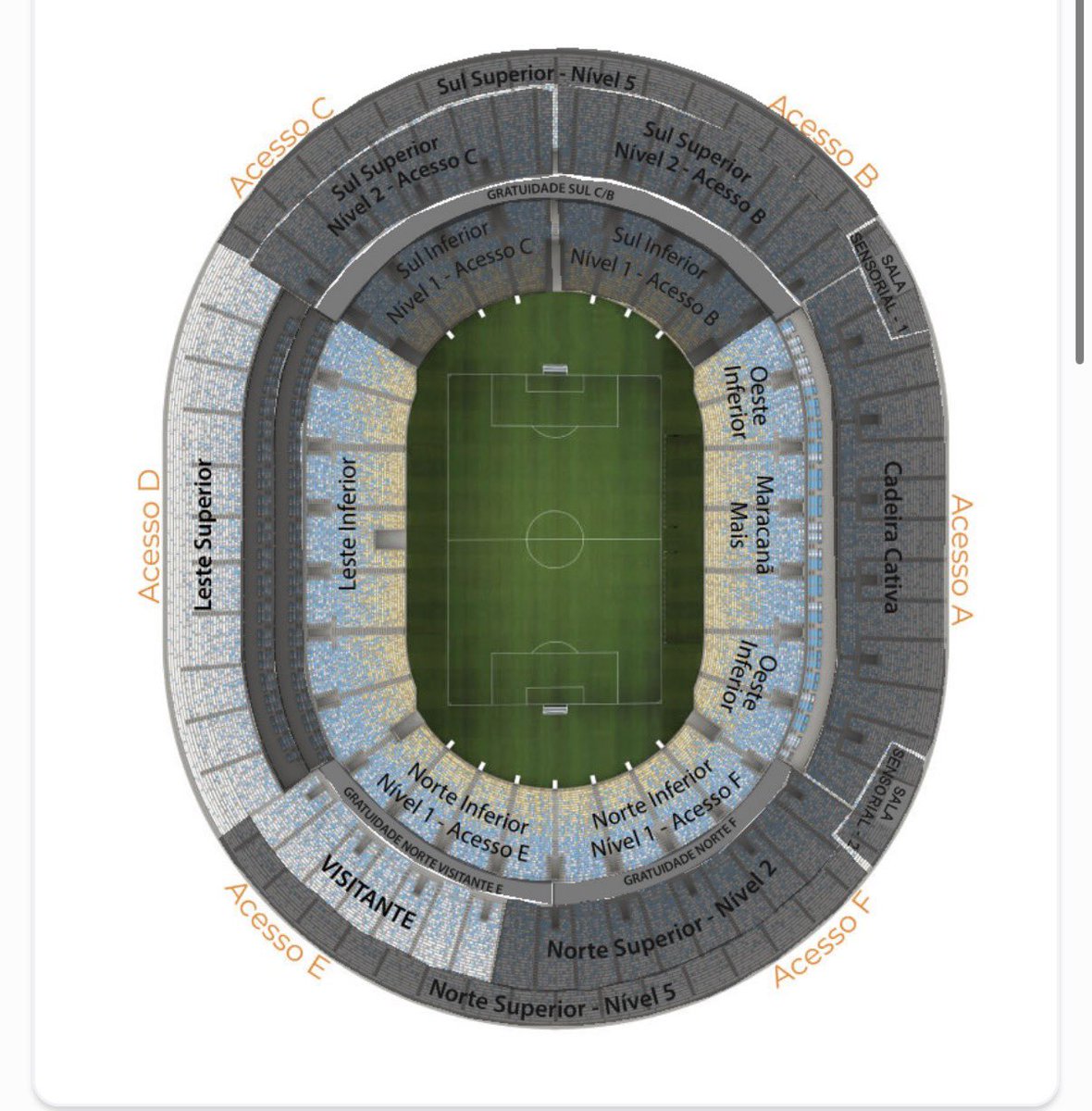 resenhaflutt's tweet photo. 🚨 Fluminense x Vasco: mais de 46 mil ingressos vendidos de forma antecipada 

❌ SETOR SUL ESGOTADO

- Setor Norte (Vasco) com cerca de 13 mil vendidos

- Setores mistos ainda à venda

🗞️ @geglobo https://t.co/VpMC74Z3xS
