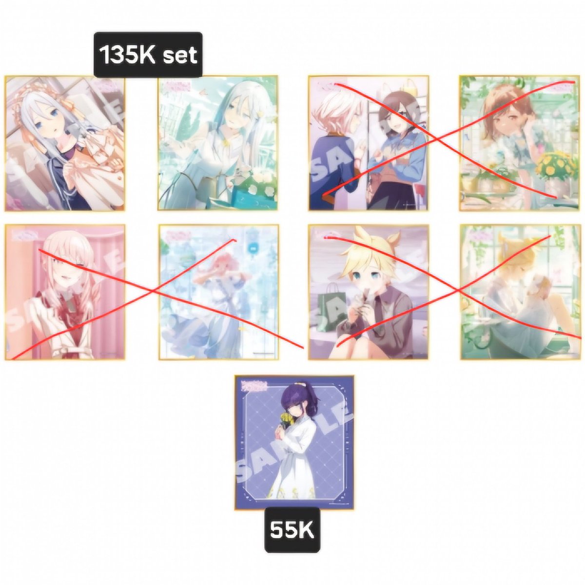 Yui_jajan's tweet photo. #WTS
FIXORD Split Shikishi Kazatte

- Harga bersih Indo
- No HnR❎️
- Est sampai Indo 1-3 minggu setelah sampai WH JP
- Rilis 29 Agus 2026

#warungproseka
#warungpjsk
#warungprsk https://t.co/SIl4ul73xT