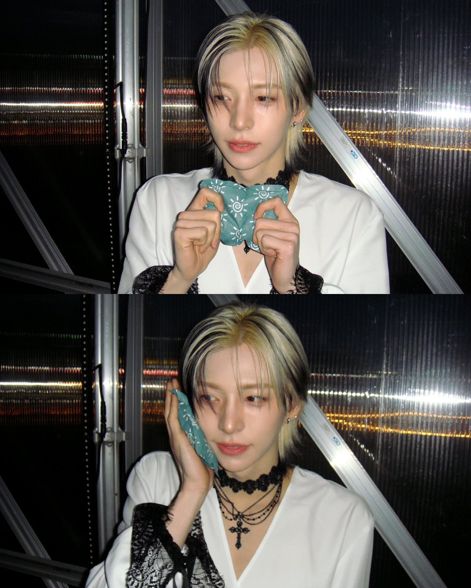 _AMPERSANDONE_'s tweet photo. Can I be your angel?🪽😇 

#앰퍼샌드원 #AMPERSANDONE
#최지호 #JIHO https://t.co/bccAvlLrXq
