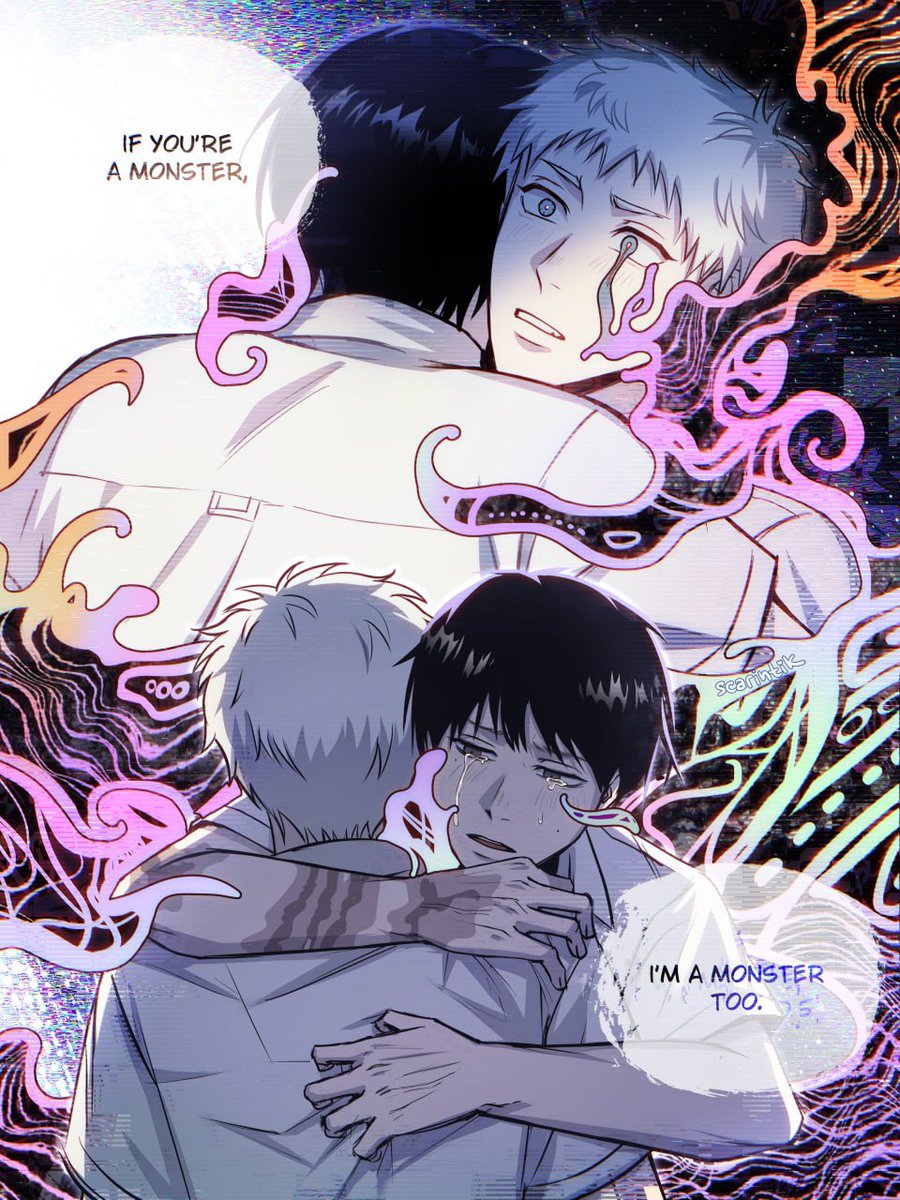 scarintik's tweet photo. “monsters”… 
#tshd https://t.co/rNXRoC1HD7