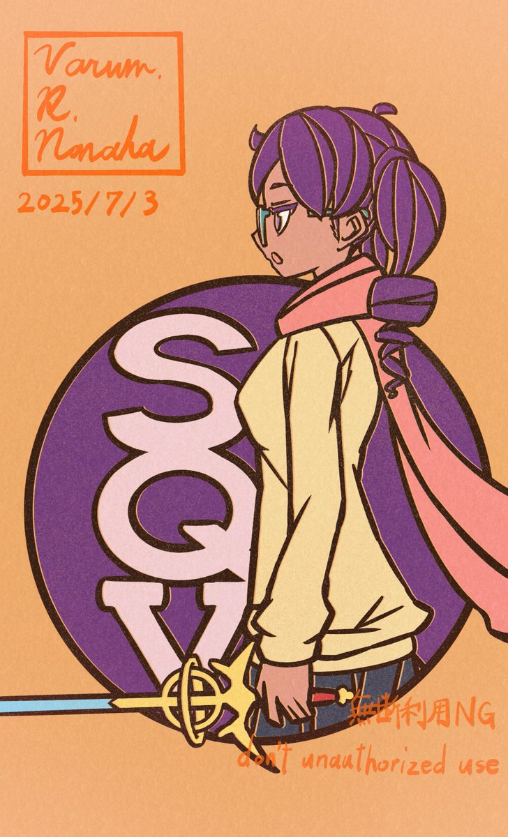 Varum_R_Nanaha's tweet photo. なにやらせか５１０周年らしいね　いくらか再掲しちゃお https://t.co/850AAJMiaR