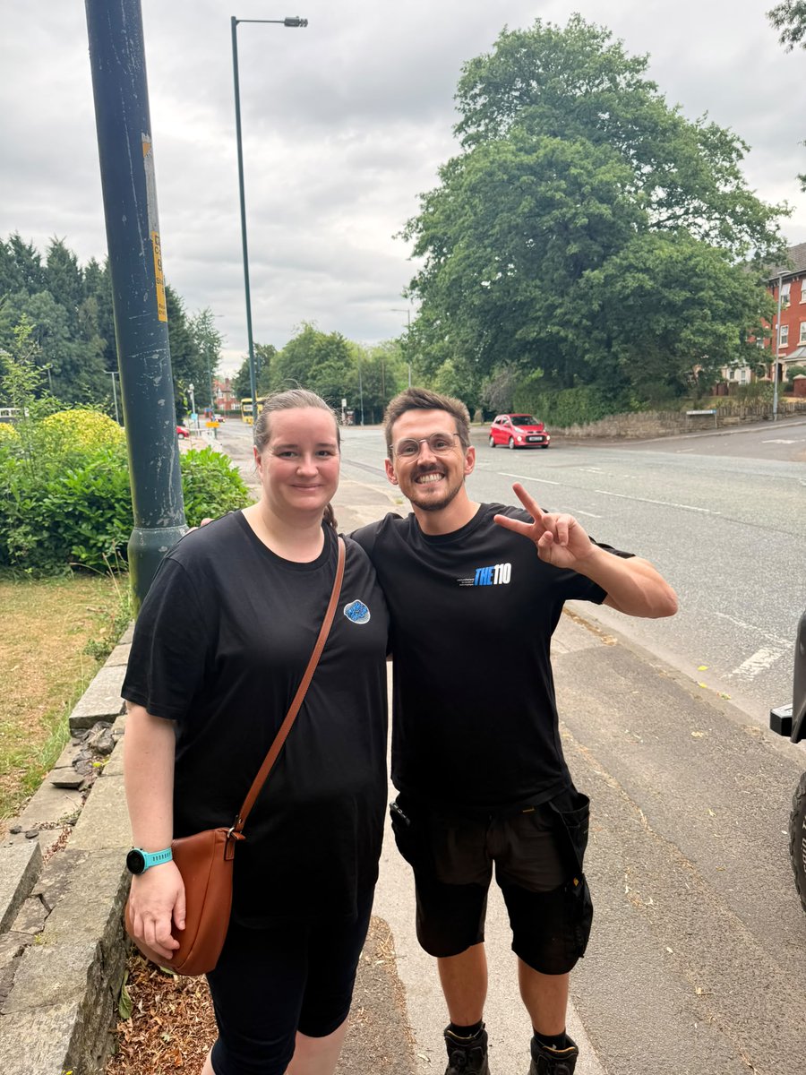 ZoZoDavo's tweet photo. Met the legend that is @Syndicate  today! Such a nice person and Jamie is now completely made up. He was too embarrassed to say that Tom is the kind of dad he wants to be 🦁 #alwaysmeetyourheroes #rightplacerighttime https://t.co/tFBBoz7ZxT