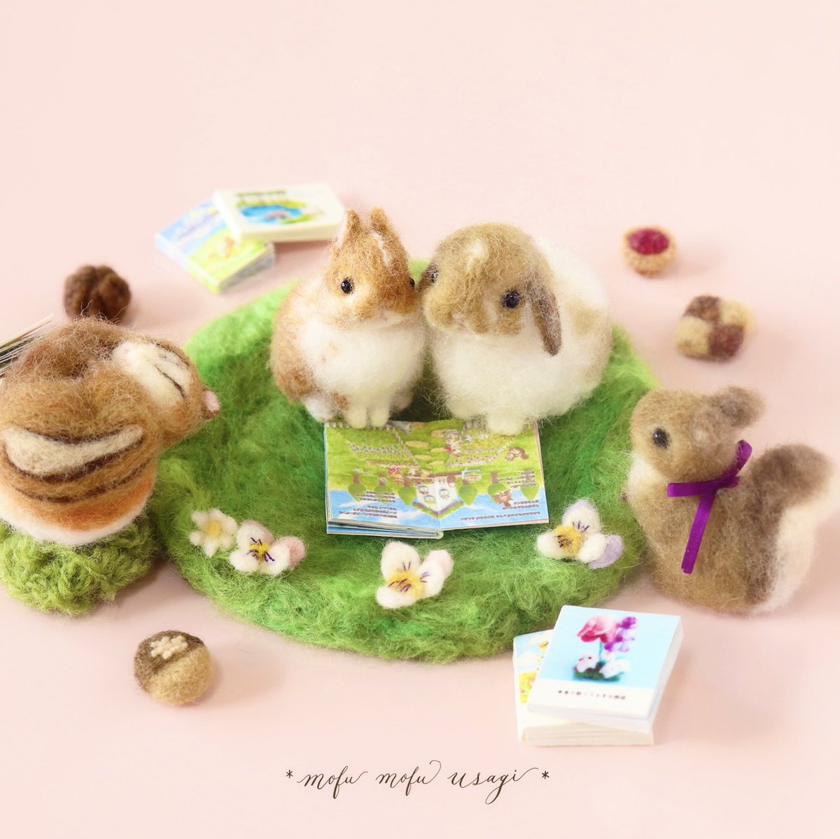 cocomi(ここみ) ❀ུ͏ * mofu mofu usagi* (@coco_mirumiru) / Posts / X