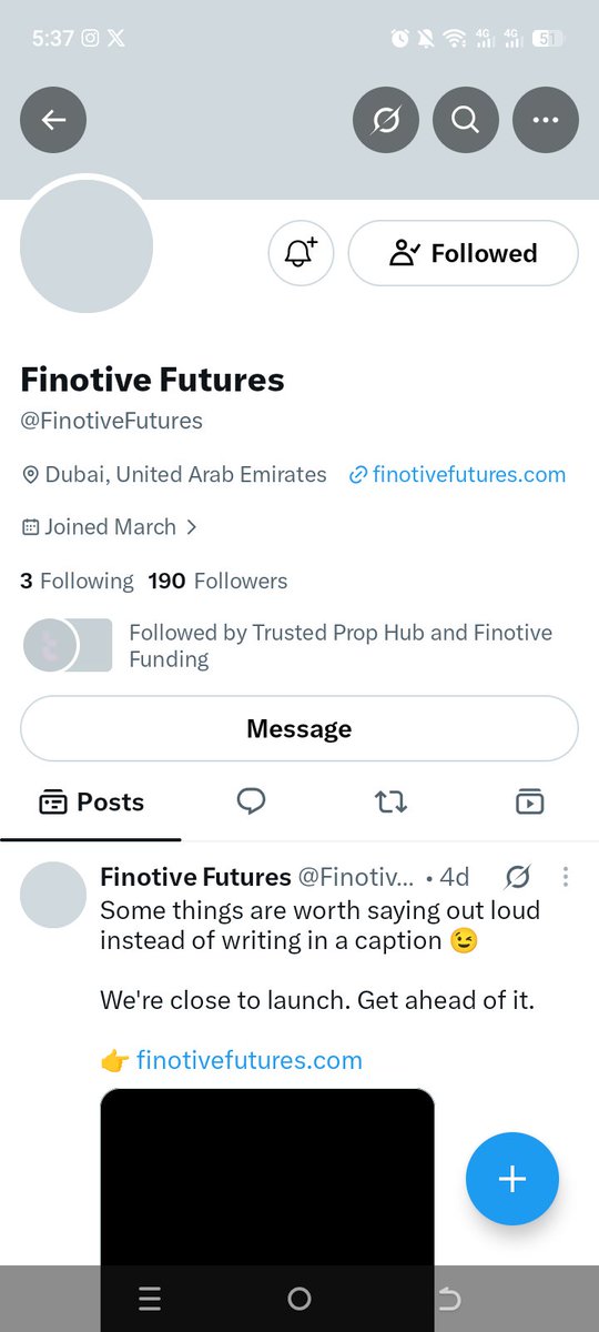Bilupaag's tweet photo. @FinotiveFunding @FinotiveFutures @AimbaTimba10334 @AMuhammad25621 https://t.co/1I2Nlz7q4s
