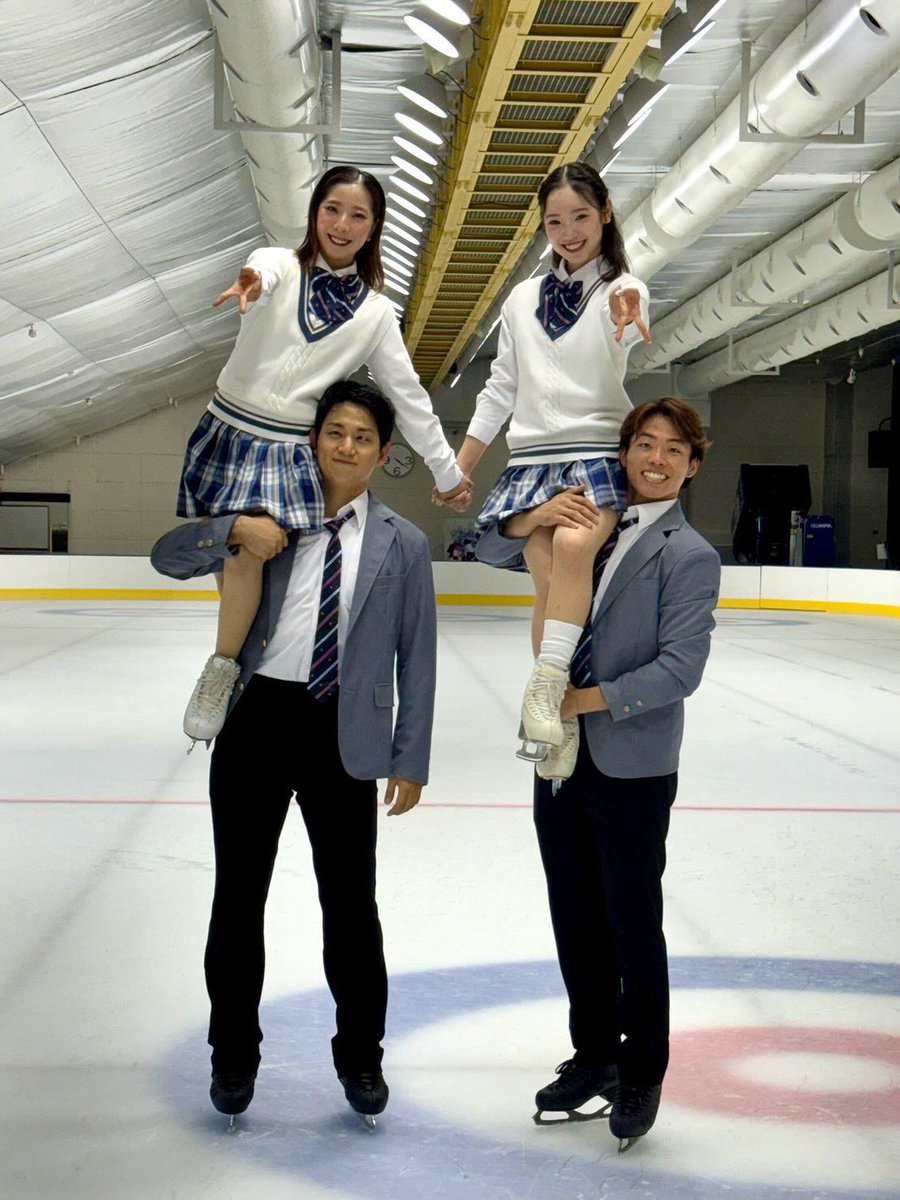 monebond's tweet photo. team 🇯🇵’s pairs, rikuryu and yunasumi 🥹🥹🥹🥹🥹 https://t.co/zfRRfSp1Cl