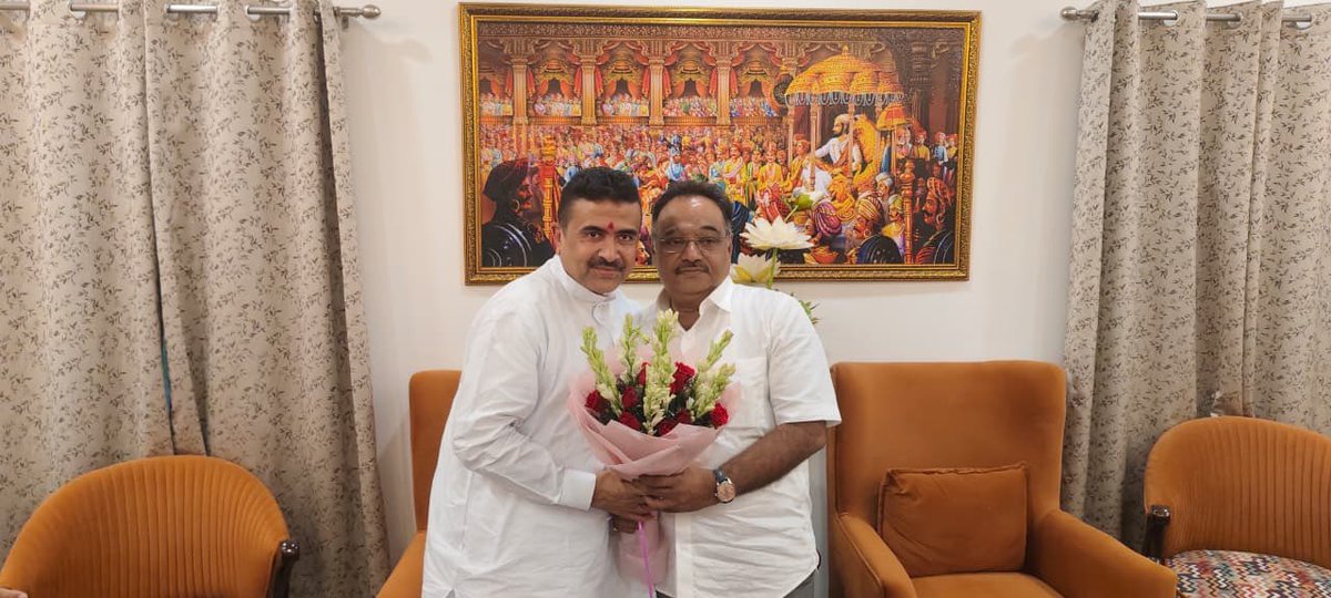 SreyashiDey's tweet photo. Political potboiler ft New Delhi. https://t.co/YJ1SjkO8xt